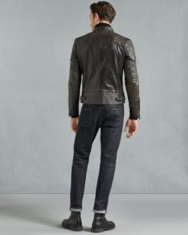 Outlaw Leather Jacket