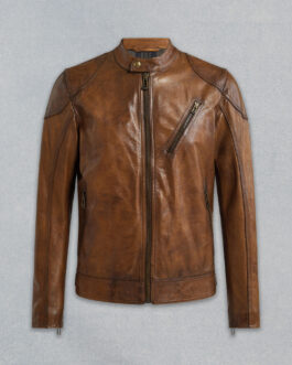 Tuxford Leather Jacket