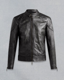 Outlaw Leather Jacket